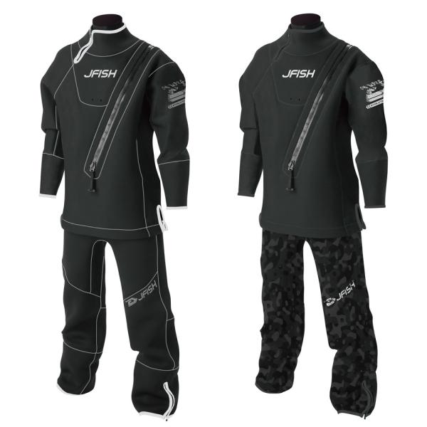 ウエットドライスーツ アンクル J-FISH（ジェイフィッシュ） ウェットドライスーツ アンクルタイ...