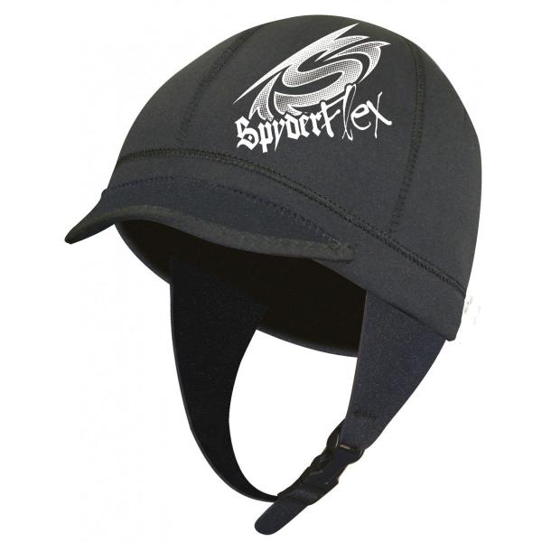 マリンスポーツ 防寒対策 SPYDERFLEX ビーニー