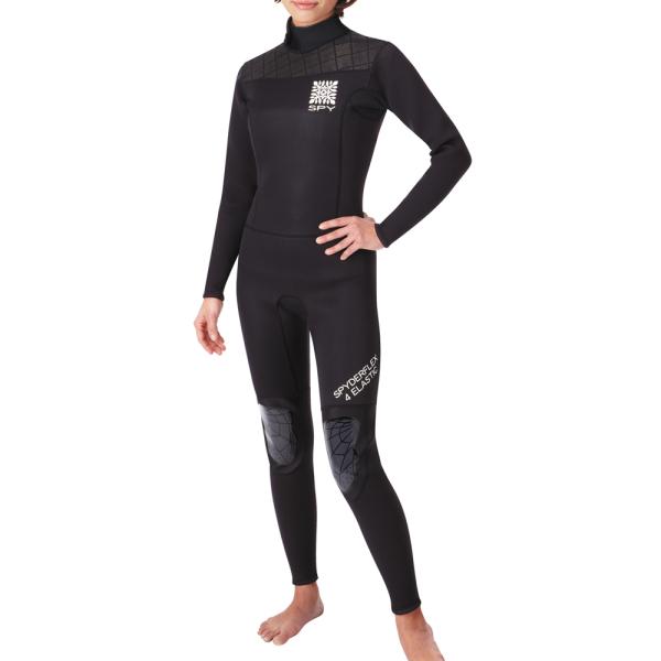 ウエットスーツ レディース 2.5mm マリンスポーツ SPYDERFLEX (スパイダーフレックス...
