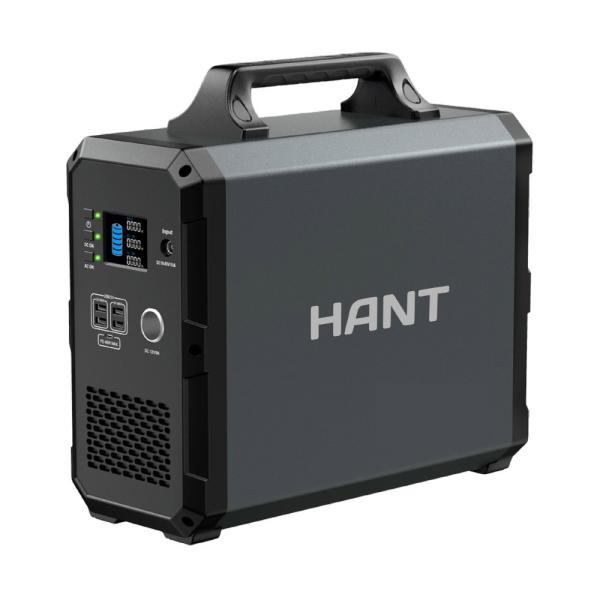 HANT(ハント) ポータブル電源 EB180 大容量486000mAh/1800Wh 瞬間最大出力...