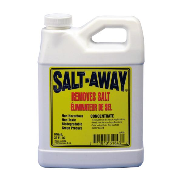 塩害腐食防止剤 原液 946mL SALT-AWAY ソルトアウェイ 水上バイク ジェットスキー マ...