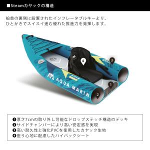 カヤック インフレータブル ボート 2人乗り ...の詳細画像4