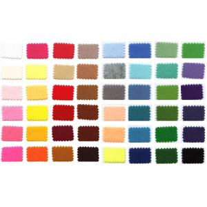 SUNFELT』 カラーフェルト ウォッシャブルフェルト 洗える 生地 30cm角