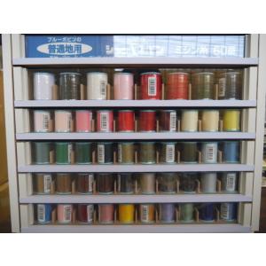 【フジックスFUJIX】 シャッペスパン MG-混合 96色セット普通地用 ミシン糸 60番　200m・700m混合96色セット（卓上ケース付）※すみません！北海道・沖縄県への