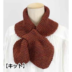 amuhibi KNIT BOOK 2nd より】スカラップヨーク着分セット