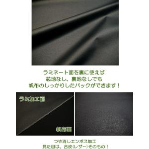 AR70002 【帆布 ラミネート】11号帆布...の詳細画像4