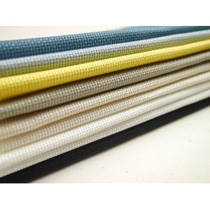 『コスモ 65100』 刺繍 刺しゅう布  ジャバクロス65 切り売り 巾91cm こぎん布 10c...