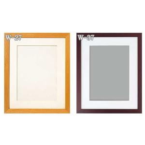 Olympus（オリムパス） 刺しゅう額 刺繍額 フレーム 額 額縁 木製 / 額