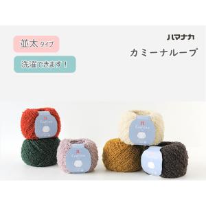 【ハマナカ】カミーナループ　【C4-12-】