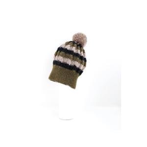 amuhibi KNIT BOOK 2nd より】スカラップヨーク着分セット