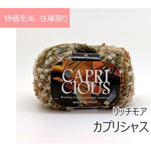 ◆2023年廃番品　70％OFF◆【リッチモア】　カプリシャス　CAPRICIOUS　秋冬　特価【C4-12】U-NG｜avail-komadori