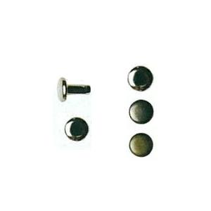 　 【Joint】ソウヒロ　直径約4mm　極小カシメ　7mm足　10個入　jtmp-80　【取寄せ品...