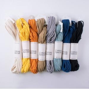 コットンスペシャル 3mm 30m メルヘンアート 【KY】 サマーヤーン 毛糸