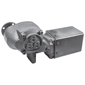 田村クイック888 E25F-R 右側 運転席側 ダンプあおり開閉装置 リビルト オーバーホール品 ...