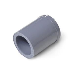 塩ビ キャップ 13mm グレー 『キャップ』の詳細画像1