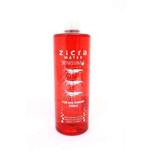 ジクラウォーター ベニッシモ ビーシュリンプ用  500ml 『調整剤／バクテリア』｜avaler