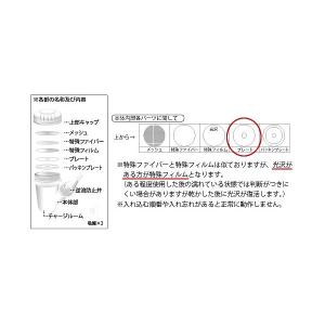 スーパーバブラーV L 交換プレートの詳細画像1