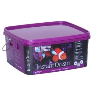 aquarium systems インスタントオーシャン 225L 角バケツタイプ