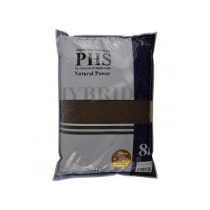 JUN プラチナハイブリッドソイル パウダーブラウン 8L