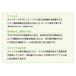 フジクリーン UniMB80 浄化槽 ブロワー...の詳細画像5