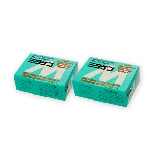 ミタゲンM 1箱 30g×6包 合併 浄化槽 消臭剤 機能向上 家庭用 機能