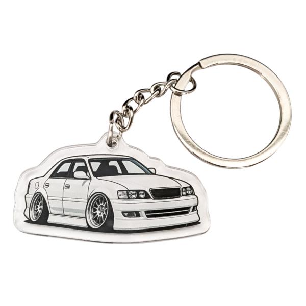 カスタムカー　キーホルダー　(6)