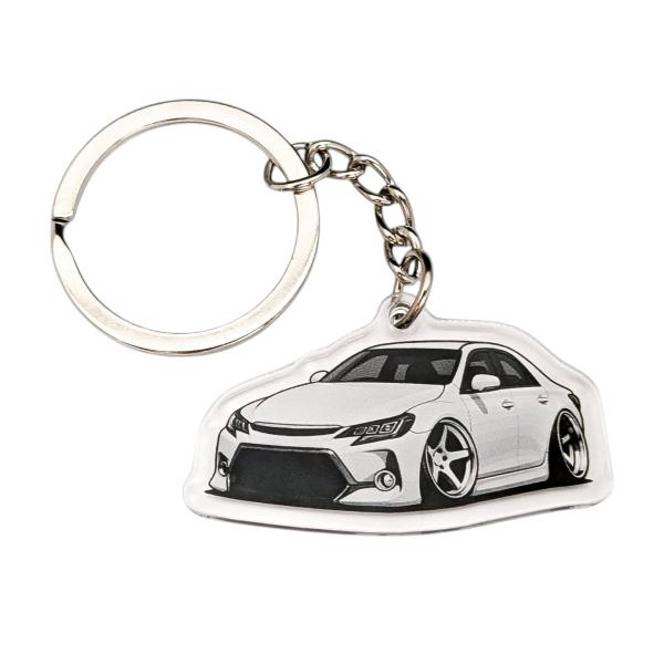 カスタムカー　キーホルダー　(7)