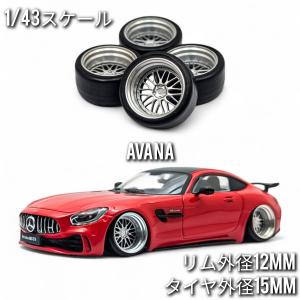 1/43 三菱 ランサー GSR エボリューションIII レッド 赤 MTECH