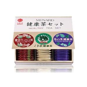 メナード　健康茶セット（75袋入）