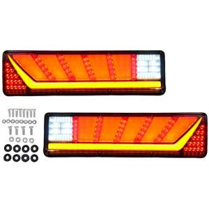 汎用 LED トラック テールランプ 新型 UD パーフェクト クオン テール