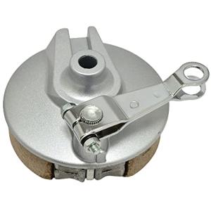 ホンダ純正Z50J 12Vモンキー用ドラムブレーキパネル前後共通