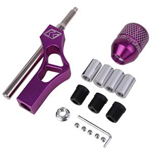 アルミ シフトレバー ノブ ギア トラック 軽自動車 マニュアル MT