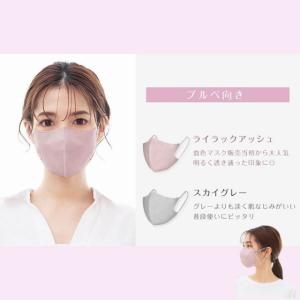 マスク 不織布 立体 訳あり 女性 3d 小顔...の詳細画像2