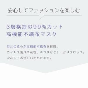 マスク 不織布 立体 訳あり 女性 3d 小顔...の詳細画像5