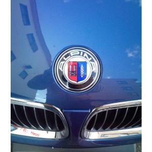 BMWアルピナエンブレムセット/E85/E86...の詳細画像2