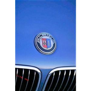 BMWアルピナエンブレムセット/E85/E86...の詳細画像3