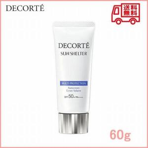 【COSME DECORTE】 コスメデコルテ サンシェルターマルチプロテクション SPF50+ PA++++ 60g 送料無料｜アバンティプラウド