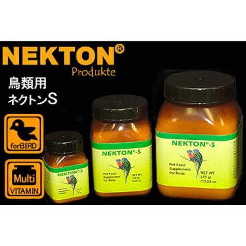 ネクトン　S　35g　鳥類用総合ビタミン剤