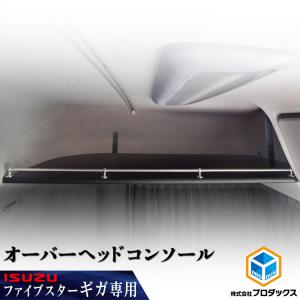いすゞ 新型 ギガ ファイブスターギガ オーバーヘッド
