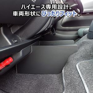 200系 ハイエース スーパーGL DX 標準...の詳細画像3