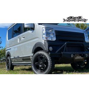 エブリイ ワゴン＆バン（DA17W/V） 9ミリフェンダー plusline（プラス