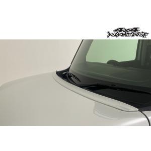 ハスラー ルーフエンドスポイラー スズキ純正部品 MR52S パーツ