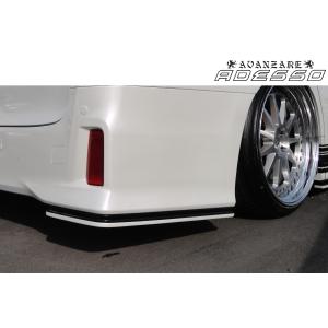 シックスセンス ヴェルファイア 30系 前期 リアゲートウイング