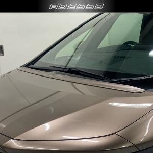 20系アルファード/ヴェルファイア キャンバープレート 5度 【シックス