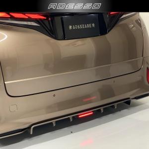 40系アルファード 40系ヴェルファイア ☆車検対応☆ エキゾースト