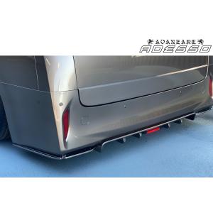 送料着払い】アルファード40系純正マフラー新車外し（公道未使用、良品