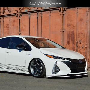 ダックスガーデン」50系プリウス PHV GR-SPORT（ZVW52）用サイド