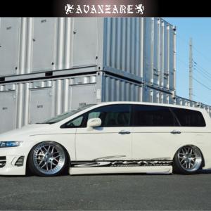 ホンダ（HONDA） 【M's】 RB オデッセイ RB1 RB2 (2003.10-2008.10