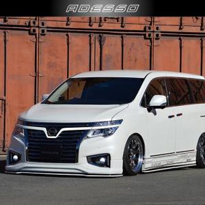 エルグランド E52 TE52 エルグランド リアスポイラー ルーフスポイラー