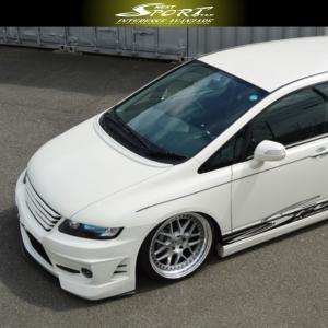 V-VISION オデッセイ RB1/2 オーバーフェンダーキット : V-VISION
